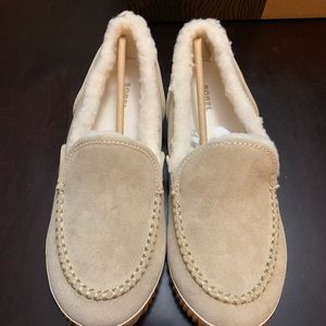 Sorel Tremblant Blanket Slippers/Moccasins